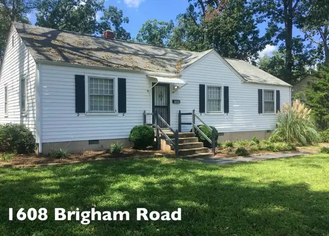 Property at 1608 Brigham Rd, Richmond, VA, 23226, 3 beds, 2 baths, [object Object]
