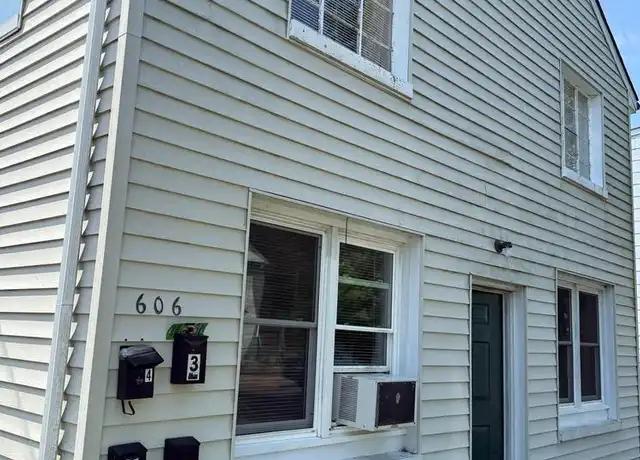 Property at 606 Stuart St Unit 1, Fredericksburg, VA, 22401, 2 beds, 1 bath, [object Object]