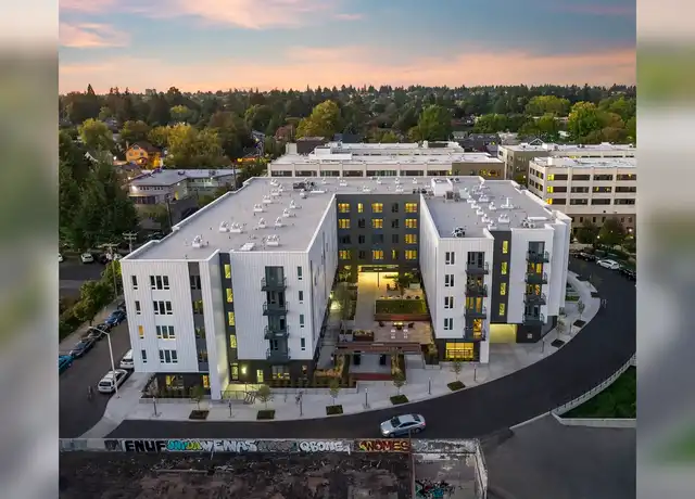 Property at Grant Park Village - 1580 NE 32nd Ave, Portland, OR, 97232, 0-1 beds, 1 bath, [object Object]