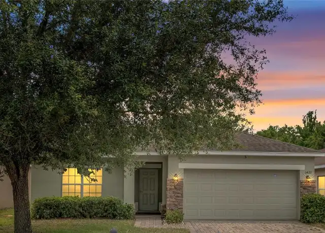 Property at 1420 Marsh Meadow Ln, Davenport, FL, 33896, 4 beds, 2 baths, [object Object]
