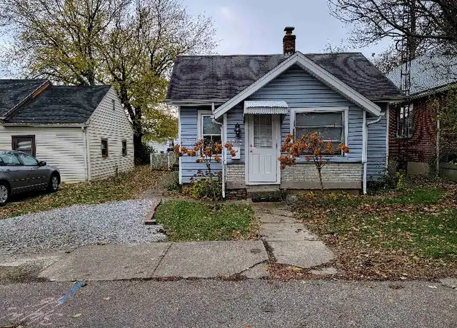 Property at 1212 Hale Ave, Dayton, OH, 45419, 2 beds, 1 bath, [object Object]