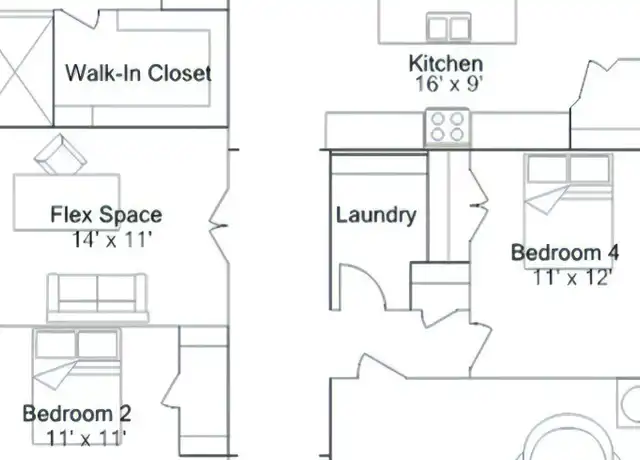 Property at 509 Bridgewood Dr, Princeton, TX, 75407, 4 beds, 2 baths, [object Object]