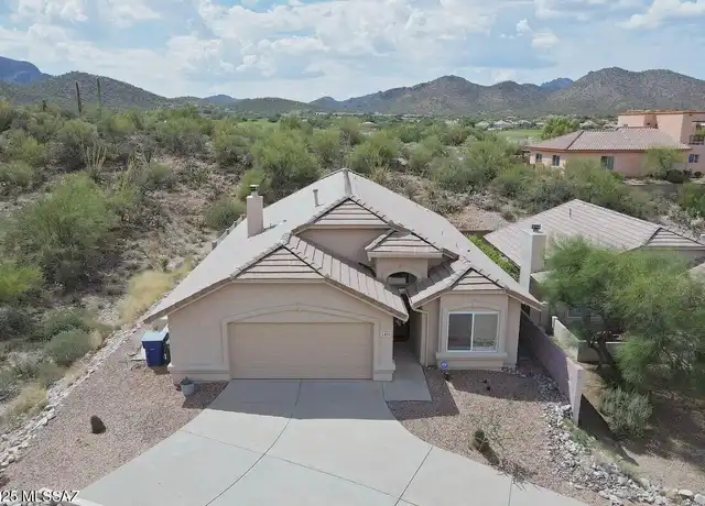 Property at 824 S Saguaro Ridge Pl, Tucson, AZ, 85745, 3 beds, 2 baths, [object Object]