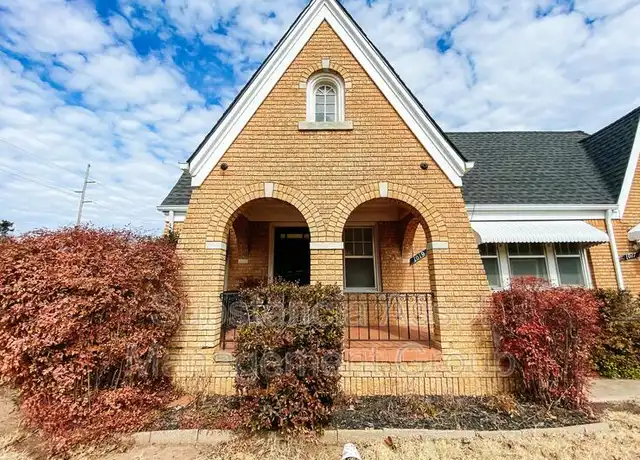 Property at 1019 NW 40th St, Oklahoma City, OK, 73118, 2 beds, 1 bath, [object Object]
