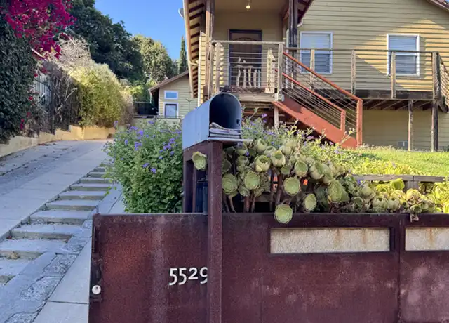 Property at 5529 Raber St, Los Angeles, CA, 90042, 2 beds, 1 bath, [object Object]