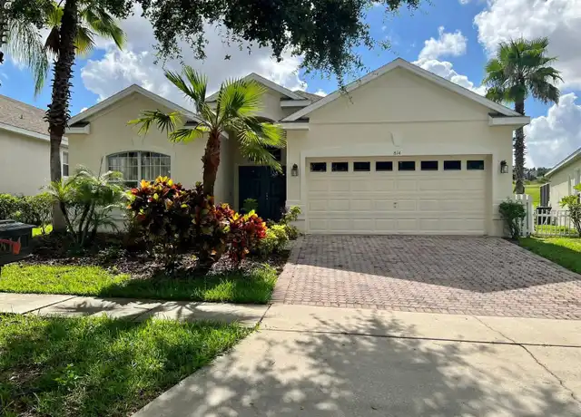 Property at 814 Birkdale St, Davenport, FL, 33897, 4 beds, 3 baths, [object Object]