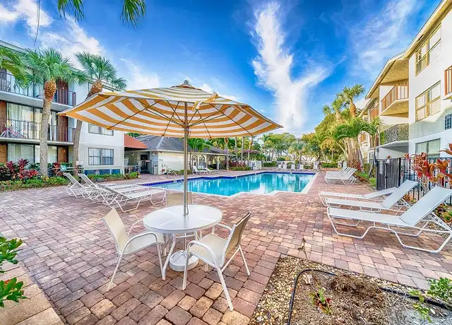 Property at Bella Lago Vista - 710 Executive Center Dr, West Palm Beach, FL, 33401, 1 bed, 1 bath, [object Object]