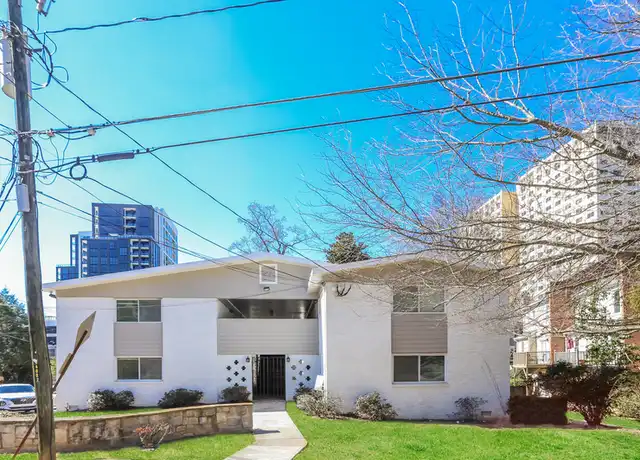 Property at 100 Terrace Dr NE Unit 12, Atlanta, GA, 30305, 2 beds, 1 bath, [object Object]