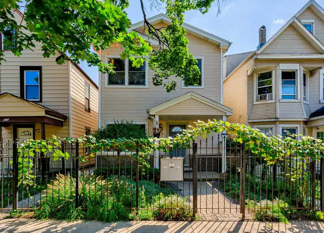 Property at 3705 W Palmer St #1, Chicago, IL, 60647, 3 beds, 2 baths, [object Object]