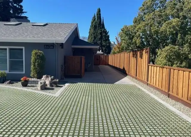 Property at 843 Southampton Dr Unit A, Palo Alto, CA, 94303, 2 beds, 2 baths, [object Object]