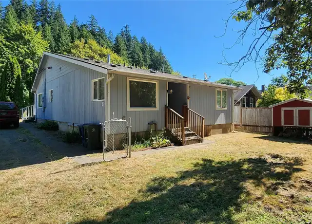Property at 1409 W Railroad Ave Unit B, Shelton, WA, 98584, 1 bed, 1 bath, [object Object]