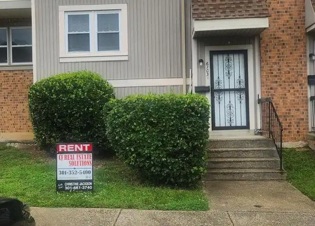 Property at 6103 Brandyhall Ct, Fort Washington, MD, 20744, 3 beds, 2 baths, [object Object]