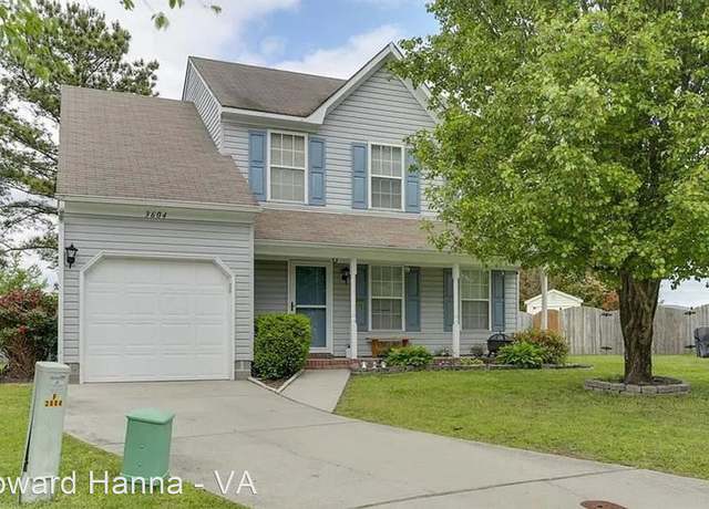 Photo of 3604 Pacers Pl, Suffolk, VA 23435