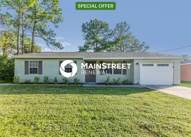 Property at 410 Brantley St SE, Palm Bay, FL, 32909, 3 beds, 2 baths, [object Object]