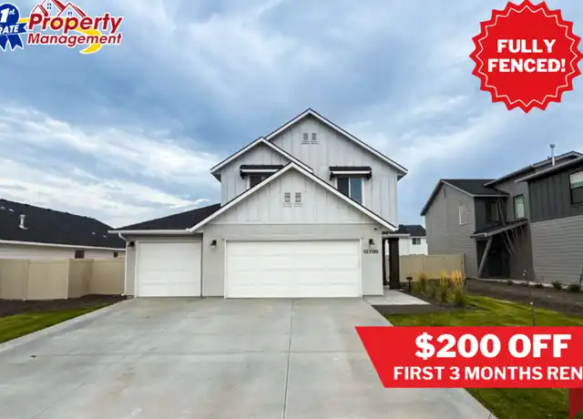 Property at 12705 Dovekie St, Nampa, ID, 83651, 4 beds, 2.5 baths, [object Object]