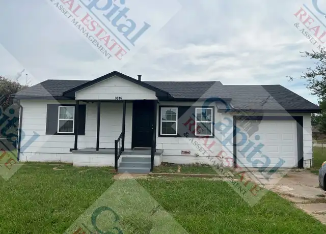 Property at 3316 S Wofford Ave, Oklahoma City, OK, 73115, 2 beds, 1 bath, [object Object]