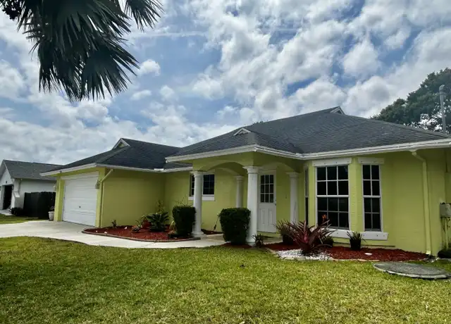 Property at 1658 SW Import Dr, Port Saint Lucie, FL, 34953, 3 beds, 2 baths, [object Object]