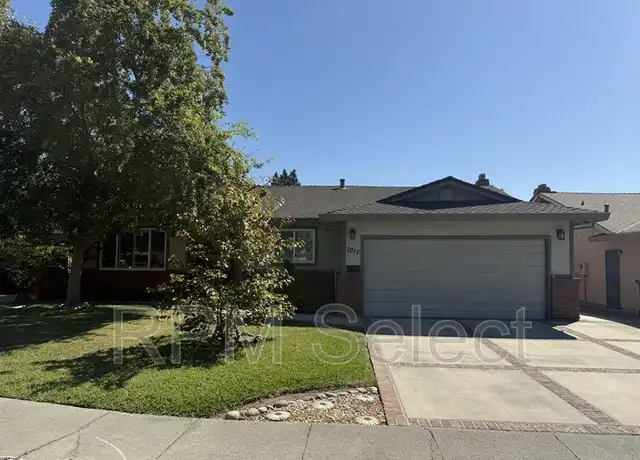 Property at 1017 Silver Lake Dr, Sacramento, CA, 95831, 3 beds, 2 baths, [object Object]