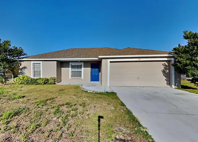 Property at 247 Lake Eloise Pointe Blvd, Winter Haven, FL, 33880, 3 beds, 2 baths, [object Object]