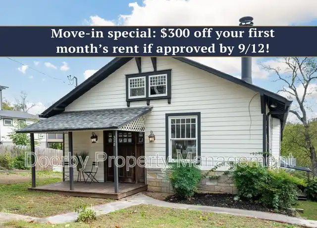 Property at 328 Beck Ave Unit A, Chattanooga, TN, 37405, 3 beds, 1 bath, [object Object]