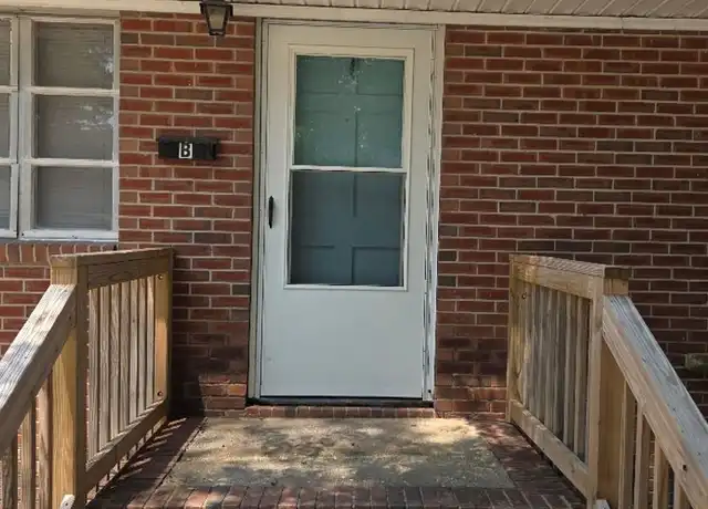 Property at 1907 E Rose St Unit B, Goldsboro, NC, 27530, 2 beds, 1 bath, [object Object]