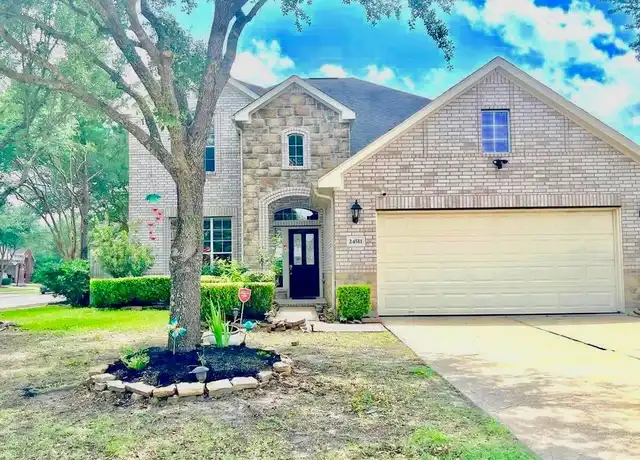 Property at 24511 Springwood Glen Ln, Katy, TX, 77494, 4 beds, 2.5 baths, [object Object]