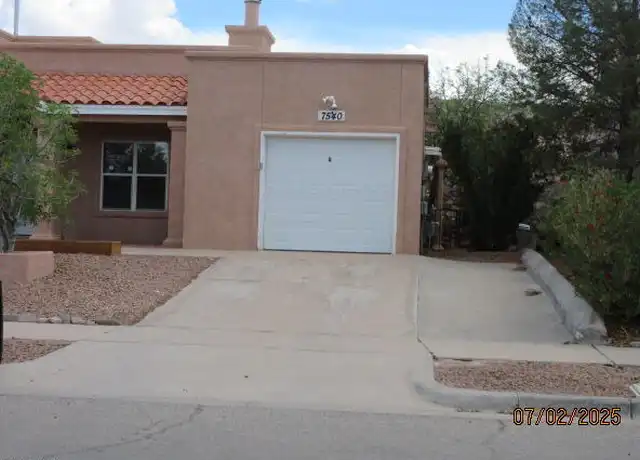 Property at 7540 Le Conte Dr Unit B, El Paso, TX, 79912, 2 beds, 2 baths, [object Object]