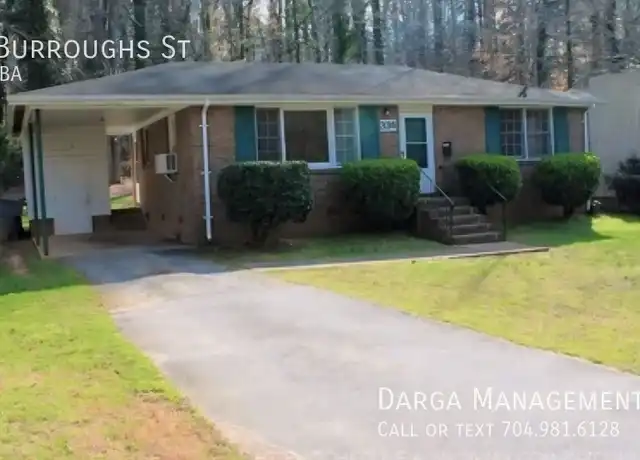 Property at 336 Burroughs St, Charlotte, NC, 28213, 3 beds, 1 bath, [object Object]