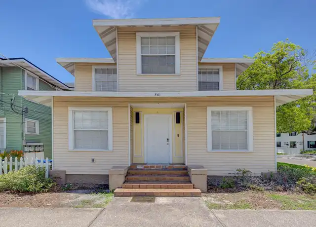 Property at 501 S Magnolia Ave Unit 3, Tampa, FL, 33606, 1 bed, 1 bath, [object Object]