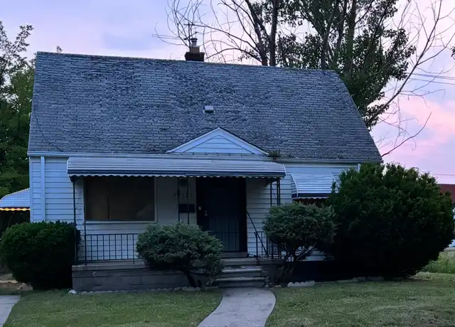 Property at 20277 Rowe St, Detroit, MI, 48205, 3 beds, 1 bath, [object Object]
