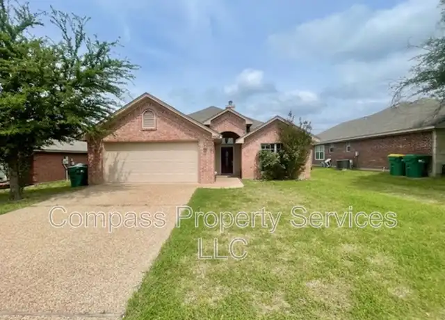 Property at 2924 Palomino Trl, Waco, TX, 76706, 3 beds, 2 baths, [object Object]