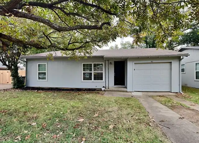 Property at 603 Euclid St, Cleburne, TX, 76033, 3 beds, 1.5 baths, [object Object]