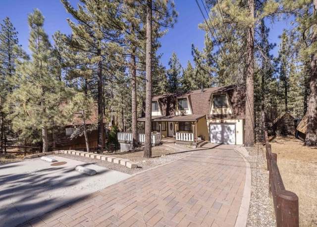 Photo of 637 Sugarloaf Blvd, Big Bear City, CA 92314