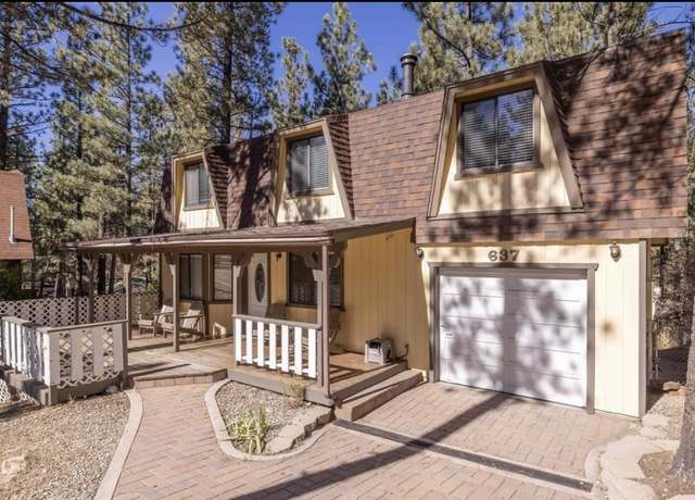 Photo of 637 Sugarloaf Blvd, Big Bear City, CA 92314