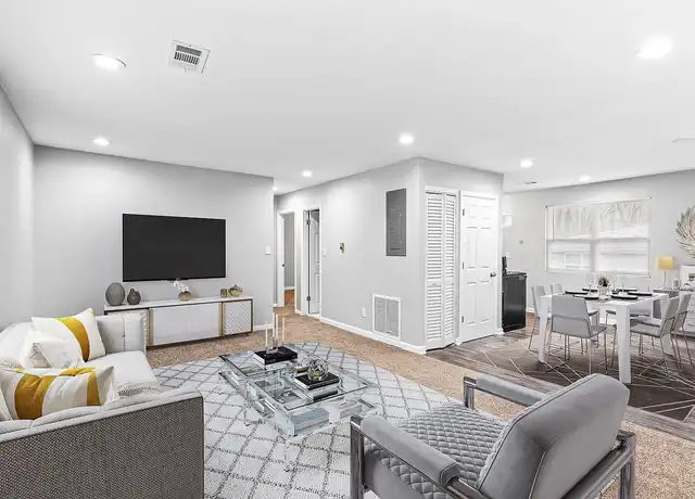 Property at Georgian Oaks Apartments - 2200 Atlanta Rd SE, Smyrna, GA, 30080, 1 bed, 1 bath, [object Object]