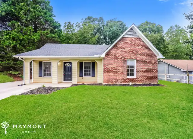 Property at 8645 Garvey Dr, Fairburn, GA, 30213, 3 beds, 2 baths, [object Object]