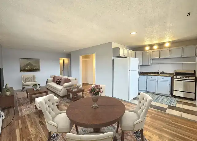 Property at 1304 W 5th Ave Unit 11, Spokane, WA, 99204, 1 bed, 1 bath, [object Object]