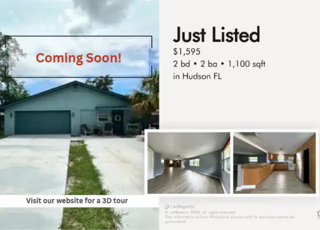 Property at 8240 Krag Dr Unit B, Hudson, FL, 34667, 2 beds, 2 baths, [object Object]