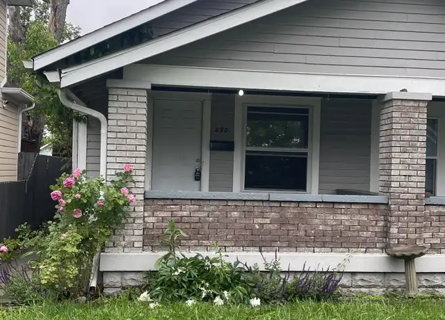 Property at 890 N Gladstone Ave, Indianapolis, IN, 46201, 1 bed, 1 bath, [object Object]