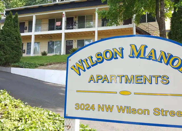 Property at 3024 NW Wilson St Unit 2, Portland, OR, 97210, 2 beds, 1 bath, [object Object]