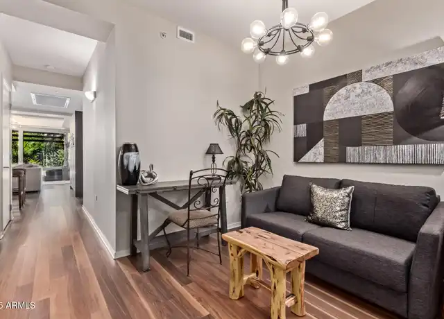 Property at 7117 E Rancho Vista Dr #4009, Scottsdale, AZ, 85251, 1 bed, 1.5 baths, [object Object]