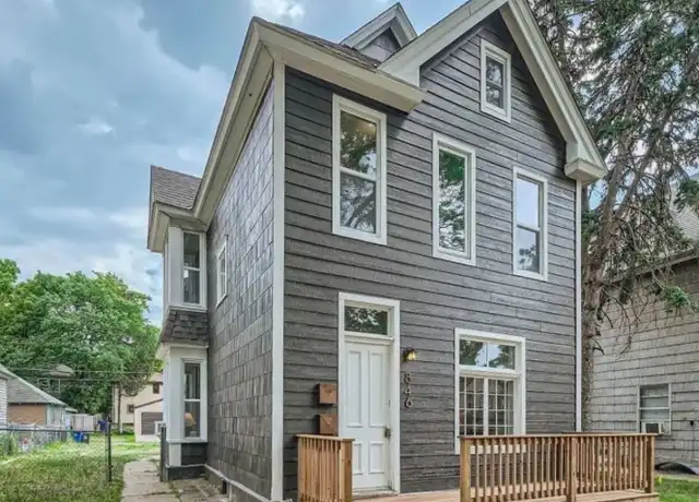 Property at 846 Jessamine Ave E, Saint Paul, MN, 55106, 2 beds, 1 bath, [object Object]