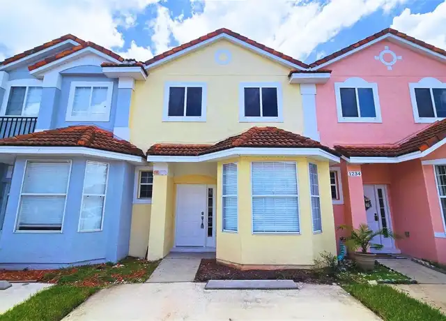 Property at 1236 South Beach Cir, Kissimmee, FL, 34746, 3 beds, 2.5 baths, [object Object]