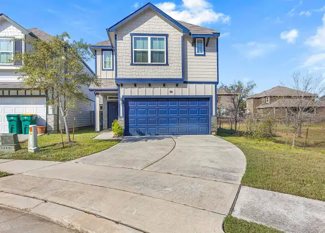 Property at 104 Camelot Place Ct, Conroe, TX, 77304, 3 beds, 2.5 baths, [object Object]