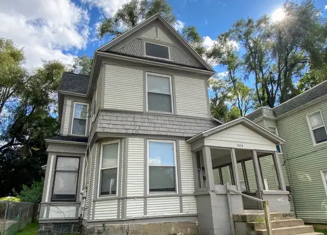 Property at 1054 Lafayette Ave SE Apt 1, Grand Rapids, MI, 49507, 2 beds, 1 bath, [object Object]