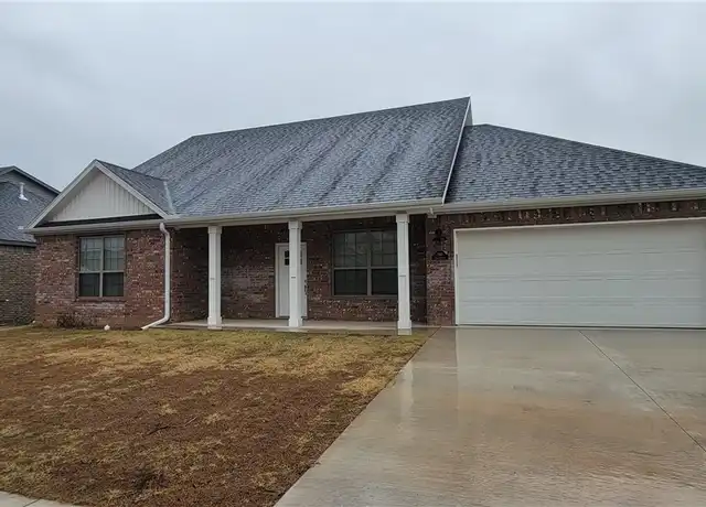 Property at 240 Vicks Cir, Centerton, AR, 72719, 4 beds, 3 baths, [object Object]