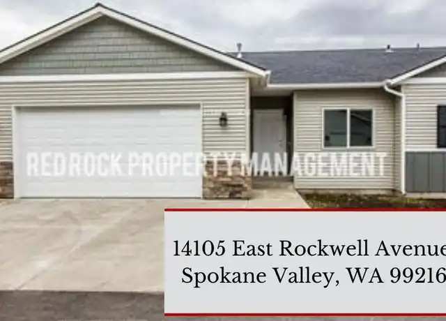 Property at 14105 E Rockwell Ave Unit 1, Spokane Valley, WA, 99216, 2 beds, 2 baths, [object Object]
