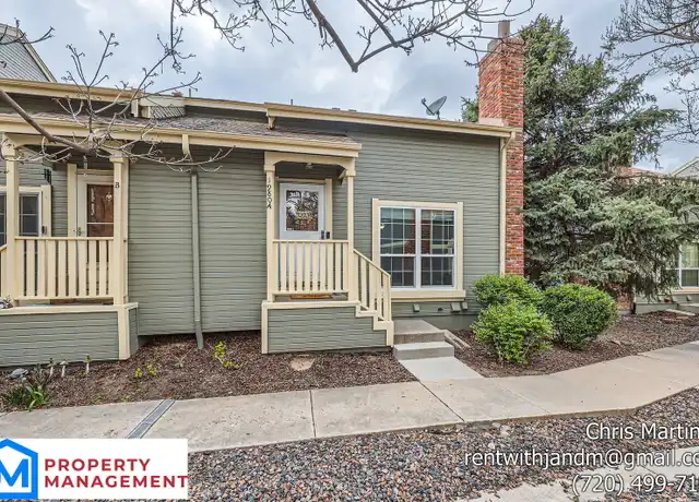 Property at 1980 S Hannibal St, Aurora, CO, 80013, 2 beds, 2 baths, [object Object]