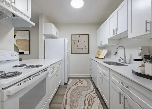 Property at Burnett on the Park Apartments - 607 Williams Ave S, Renton, WA, 98057, 1 bed, 1 bath, [object Object]