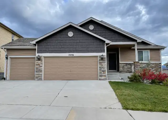 Property at 12256 Bandon Dr, Colorado Springs, CO, 80921, 4 beds, 3 baths, [object Object]